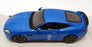 Burago 1/24 Scale Model Car 18-21063BL - Jaguar XKR-S - Blue