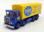 EFE 1/76 Scale Diecast 12901 - Atkinson 8 Wheel Box Van - Fyffes Bananas