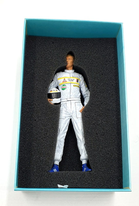 Autoart 1/18 Scale 88503 - Audi Sport Quattro S1 #5 W.RoHRL With Figure And Case