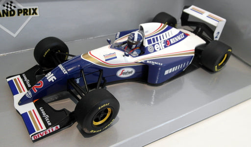 Minichamps 1/18 scale Diecast 180 940103 Williams Renault FW16 David Coulthard