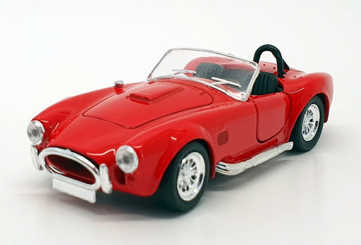 Solido A Century Of Cars 1/43 Scale AFQ9211 - AC Cobra 427 - Red