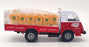 Norev 1/43 Scale 3/94 - Renault 2.5T Evian With Bottle Crate Load