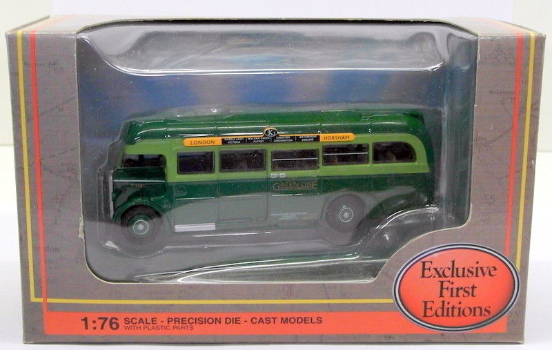 EFE 1/76 Scale 29902 - AEC Regal 10T10 - Greenline