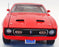 Auto World 1/18 Scale AWSS126 - 1971 Ford Mustang Mach1 007 Diamonds Are Forever