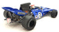Exoto 1/18 Scale diecast  97020 Tyrrell Ford 003 F1 Jackie Stewart #2