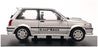 DISM 1/43 Scale Diecast 075210 - 1986 Toyota Starlet Turbo-S - Silver