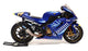Minichamps 1/12 Scale 122 036319 - Yamaha YZR-M1 - O. Jacque MotoGP 2003