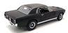 Greenlight 1/18 Scale 13611 - 1967 Ford Mustang Coupe - Creed - Black