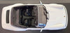 Maxichamps 1/43 Scale 940 067330 - 1990 Porsche 911 Carrera 4 Cabriolet - White
