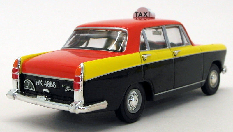 Vanguards 1/43 Scale Model Car VA05403 - Morris Oxford VI - Hong Kong Taxi