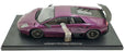 Autoart 1/18 Scale Diecast 74628 - Lamborghini Murcielago LP670-4 SV Purple