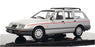 Ixo Models 1/43 Scale CLC391N - 1988 Ford Sierra Ghia Estate (Rural) - Silver