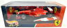 Hot Wheels 1/18 Scale diecast - 24629 1999 Ferrari F399 Eddie Irvine F1