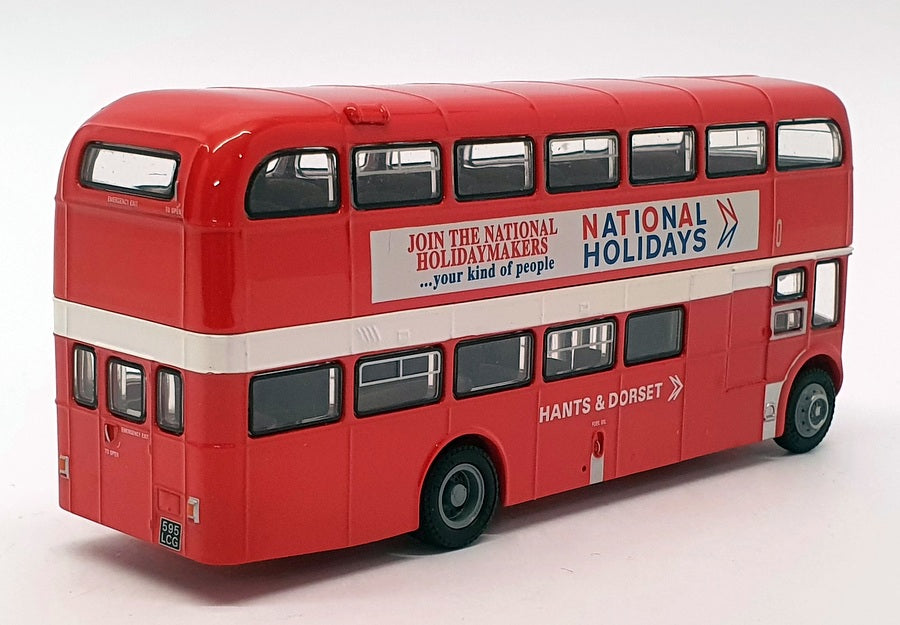 EFE 1/76 Scale 30605 - AEC Renown Bus - Hants & Dorset NBC R47
