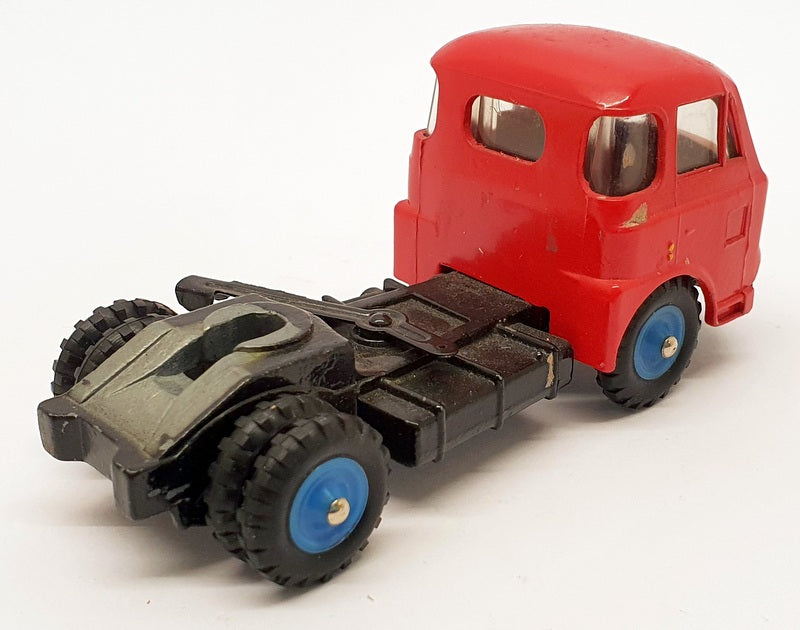 CIJ France Diecast - Mat020 - Savien Truck & Shell Trailer
