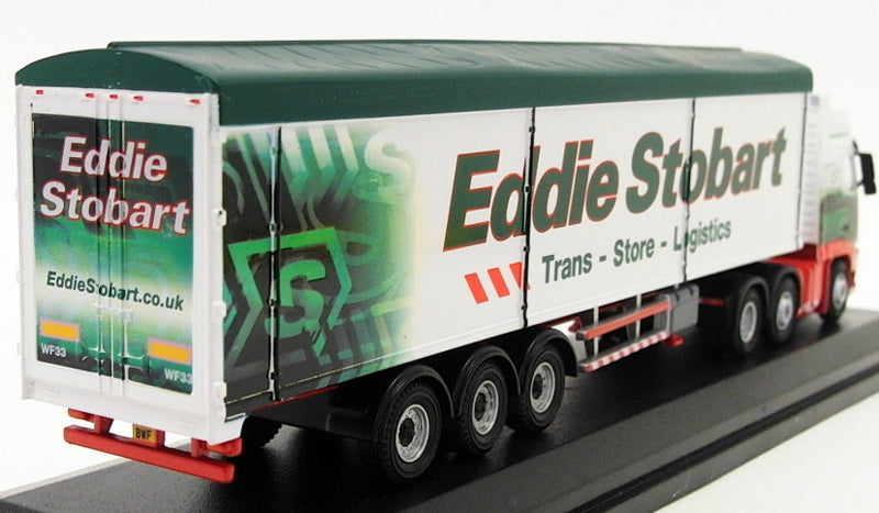 Oxford Diecast 1/76 Scale STOB029 - Volvo FH Walking Foor Trailer H8505