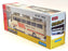 Joal 1/50 Scale Diecast 149 - Volvo Coach - Beige/Orange