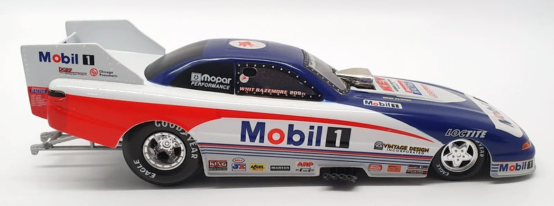 Action 1/24 Scale Diecast W249529269 - 1995 Dodge Funny Car Whit Bazemore