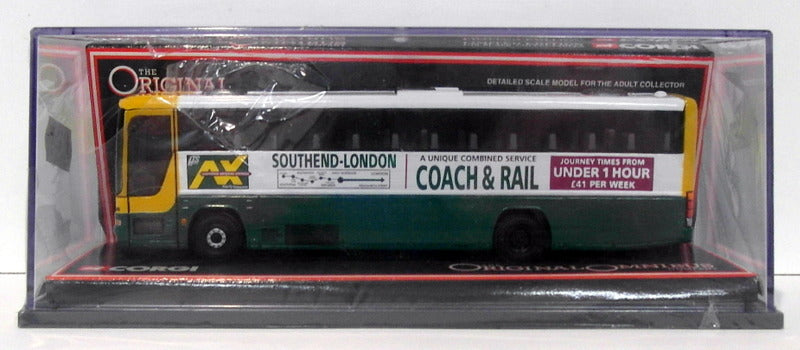 Corgi 1/76 Scale 43314 - Plaxton Premier - Southend Arterial Express - Thamesway