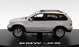 Anson 1/43 Scale Model Car 80808 - BMW X5 - Silver