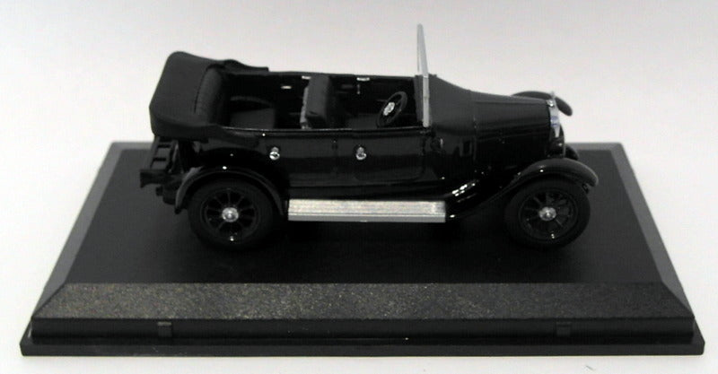 Oxford Diecast 1/43 Scale Diecast  AHT003 - Austin Heavy Twelve - Cobalt Blue