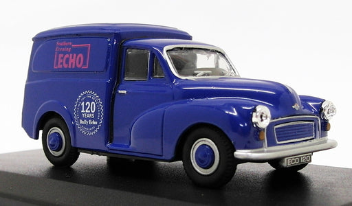 Oxford Diecast 1/43 Scale Diecast SP004 - Morris Van - Daily Echo