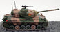 Altaya 9cm Long Tank 1712IR4 - Type 61 10th Tank Battalion 8th Div Japan 93