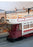 Corgi 1/72 Scale Diecast D991/5 - Tramcar Burton & Ashby - Maroon/White