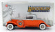 Brooklin 1/43 Scale - BRK116X 1931 Marmon Sixteen 2 Passenger Coupe BCC '08 Tang