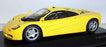 MINICHAMPS 1/43 SCALE - 530 133436 MCLAREN F1 ROADCAR - YELLOW