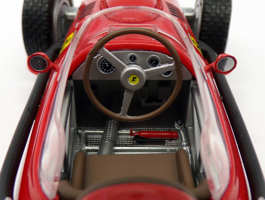 CMR 1/18 Scale CMR157 - F1 Ferrari Dino 246 Winner GB GP 1958 - #1 P.Collins