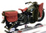 Maisto 1/18 Scale Motorcycle 39360 - 1942 Harley Davidson WLA Flat Head
