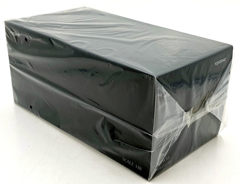 Kyosho 1/18 Scale Diecast 08130C Lancia Stratos HF 1976 TDC #5 Chardonnet