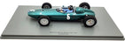 Spark 1/18 Scale 18S545 - BRM P57 Winner Monaco GP 1963 Graham Hill #6