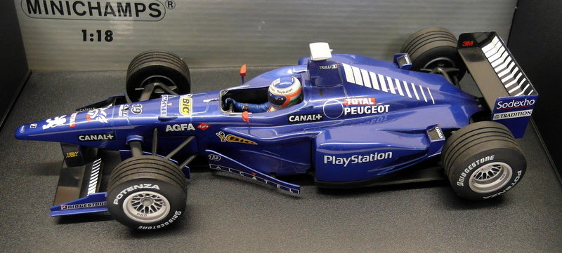 Minichamps 1/18 Scale - 180 990089 Team Prost Showcar J. Trulli