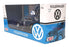 Motor Max 1/24 Scale 79589 - Volkswagen Beetle Dutch Police - Blue