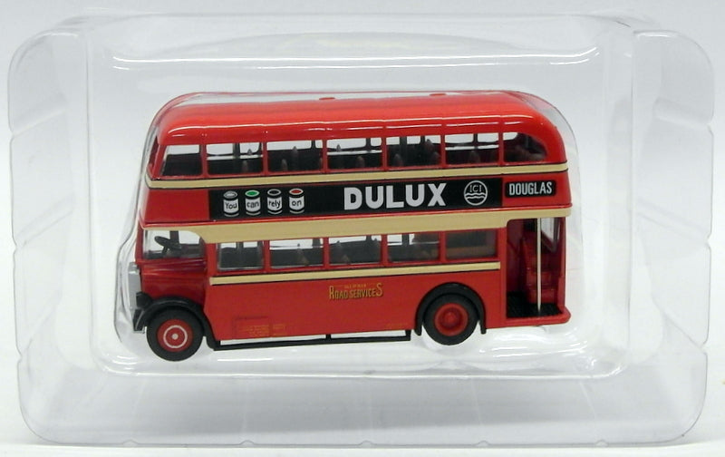 EFE 1/76 Scale Model Bus 15909 - Leyland PD1 Highbridge - Isle Of Man