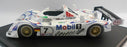 TROFEU 1/43 Scale Diecast Model - 1303 PORSCHE LMP1 ALBORETO-DALMAS LE MANS 98