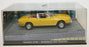 Fabbri 1/43 Scale Diecast Model - Triumph Stag - Diamonds Are Forever