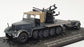 Altaya 1/72 Scale A30420R - Flakvierling Sd.Kfz. 7/1 & Trailer - USSR 1942