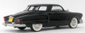 Brooklin 1/43 Scale BRK17  - 1952 Studebaker Champion Starlight Coupe Black