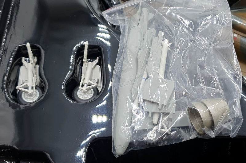 Corgi 1/48 Scale AA29001 - Eurofighter Typhoon FGR.4 RAF 29 SQN B.O.B 2015