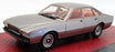 Matrix 1/43 Scale MX51001-071 - 1973 Jaguar XJ12 PF Pininfarina - Met Silver