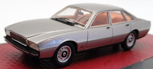 Matrix 1/43 Scale MX51001-071 - 1973 Jaguar XJ12 PF Pininfarina - Met Silver