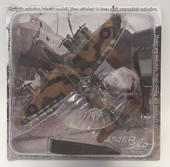 Amercom 1/144 Scale Model Aircraft AM0806D - 1943 Short Stirling MKIII