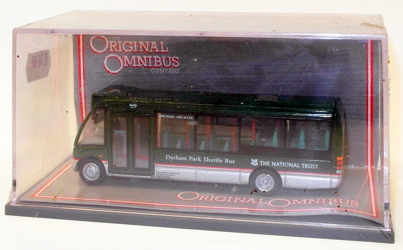 Corgi 1/76 Scale Model 44107 - Optare Solo Dyrham Park Shuttle Bus Route X56
