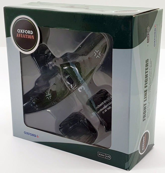 Oxford 1/72 Scale Aircraft AC007 - Messerschmitt Me262A-1a JV 44 1945