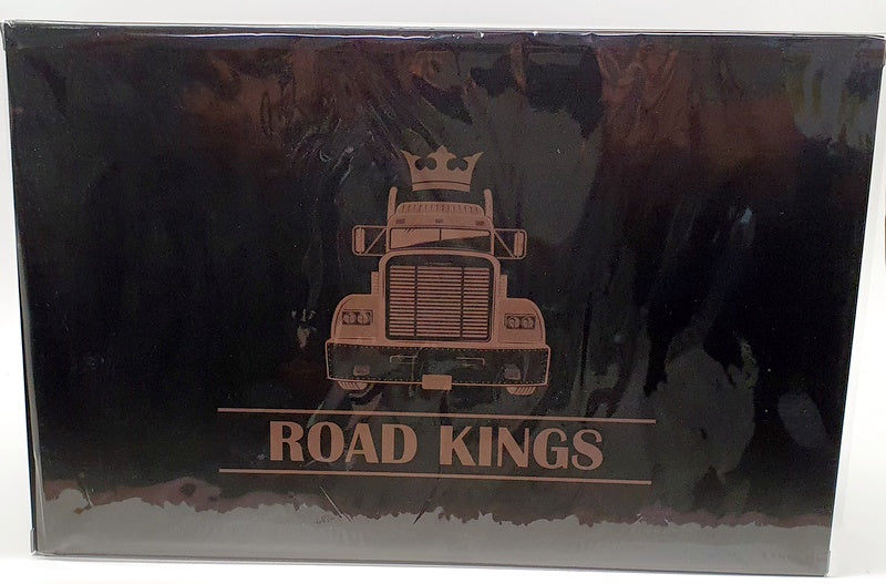 Road Kings 1/18 Scale Model Truck RK180091 - 1982 DAF 3300 Space Cab