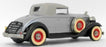 Brooklin 1/43 Scale BRK6 Rare Fenders  - 1932 Packard Light 8 Met Silver Grey