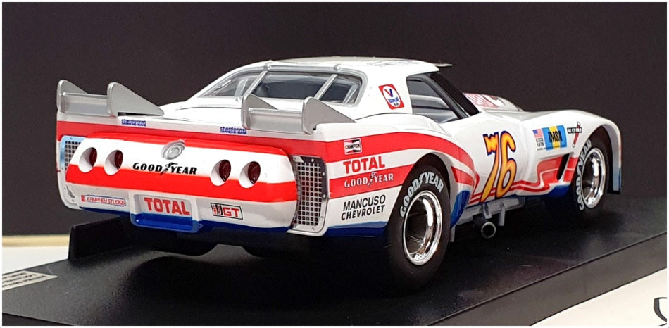 Revell 1/32 Scale Slot Car 08367 - Greenwood Corvette - Spirit Of Le Mans 1976